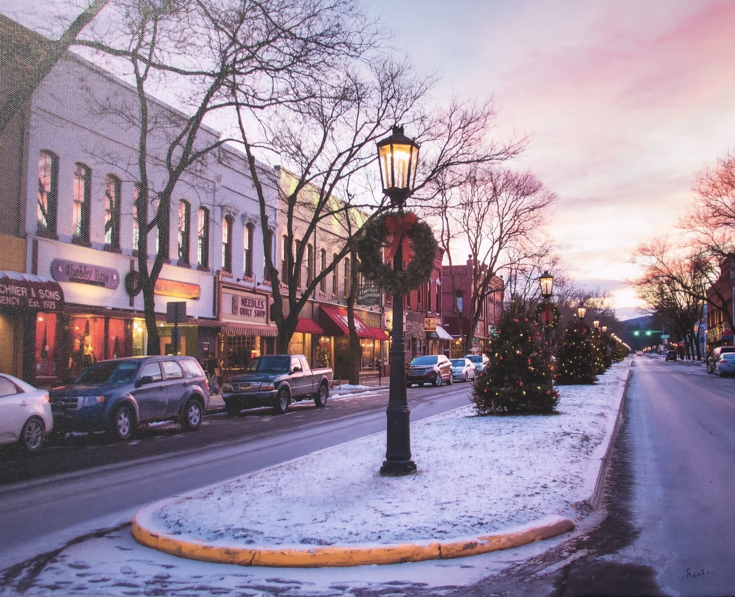 Wellsboro, PA’s Dickens of a Christmas 12.67, 2019 Dori’s Travel